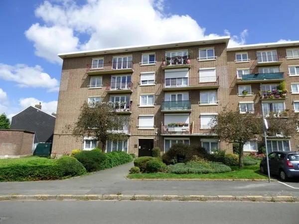 Appartement 3 pièces 55 m² 