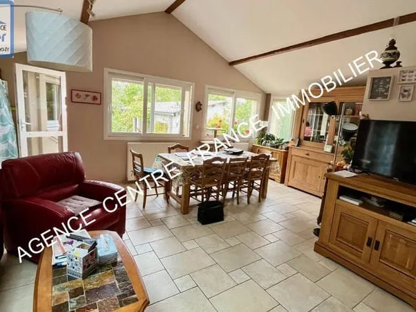 Maison 6 pièces 113 m² 