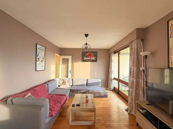 Appartement 4 pièces 75 m² 