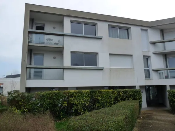 Appartement 2 pièces 37 m² 