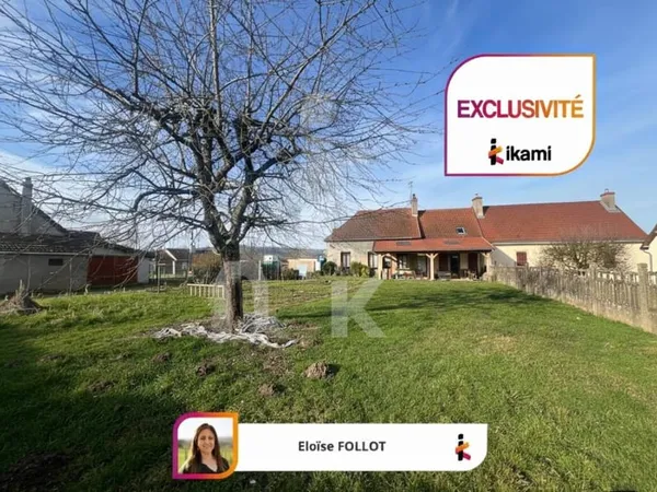 Maison 5 pièces 127 m² 