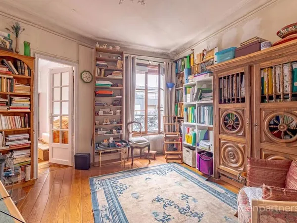 Appartement 2 pièces 33 m² 