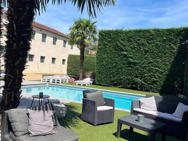 Maison de plain-pied 5 pièces 150 m² 