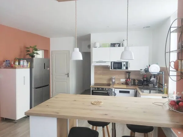 Appartement 100 m²