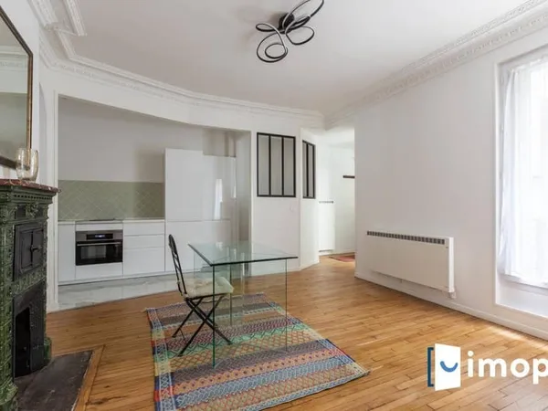 Appartement 2 pièces 47 m² 