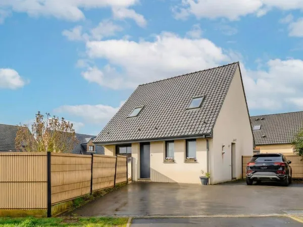 Maison 4 pièces 105 m² 