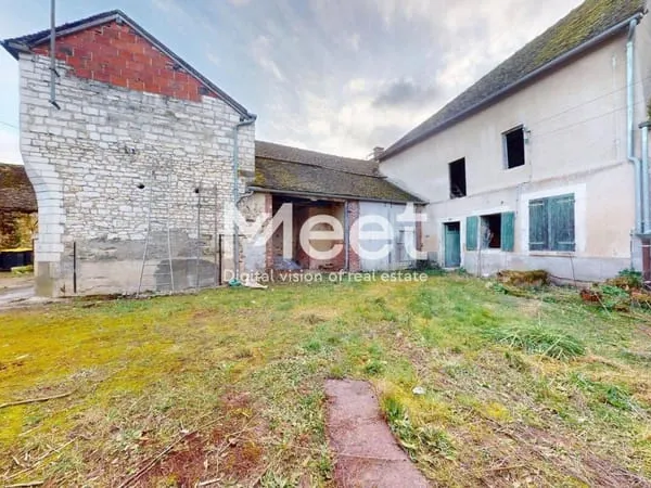 Maison 2 pièces 80 m² 