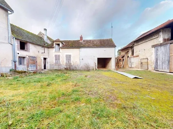 Maison 3 pièces 60 m² 