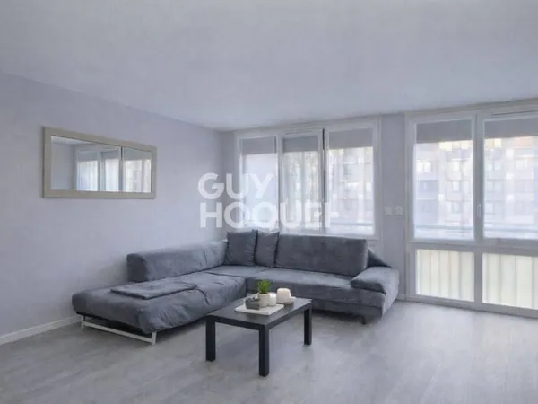 Appartement 3 pièces 55 m² 