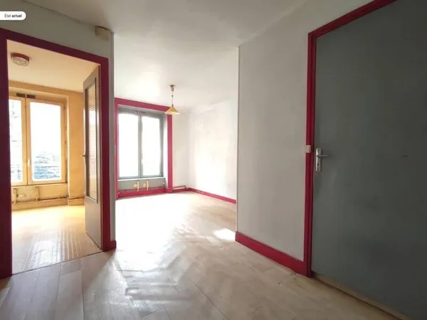 Appartement 1 pièce 24 m² 