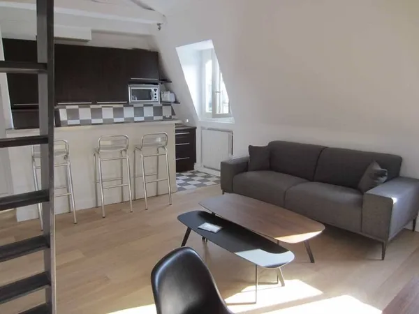 Appartement 1 pièce 32 m² 