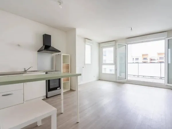 Appartement 2 pièces 46 m² 