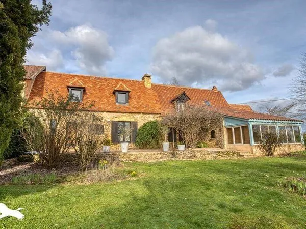 Maison 8 pièces 188 m² 