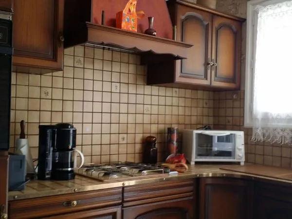 Appartement 1 pièce 45 m² 