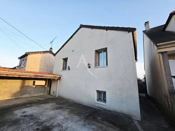 Maison 4 pièces 86 m² 