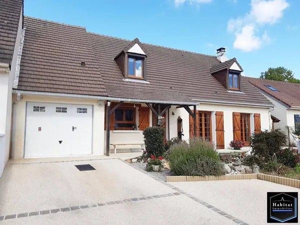 Maison 8 pièces 145 m²