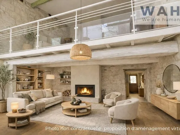 Maison 8 pièces 151 m² 