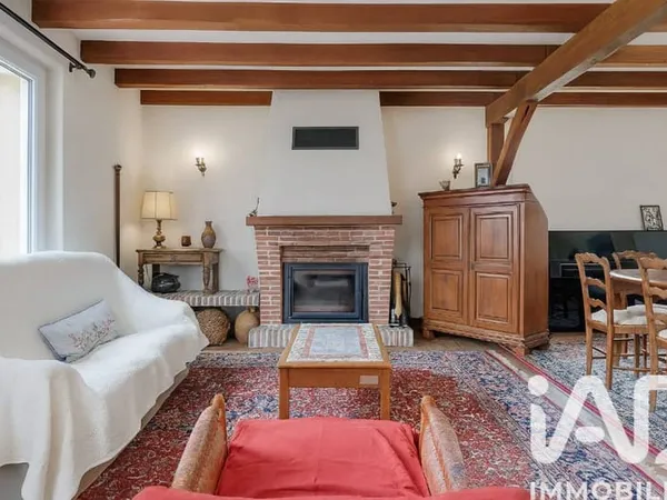 Maison 6 pièces 141 m²
