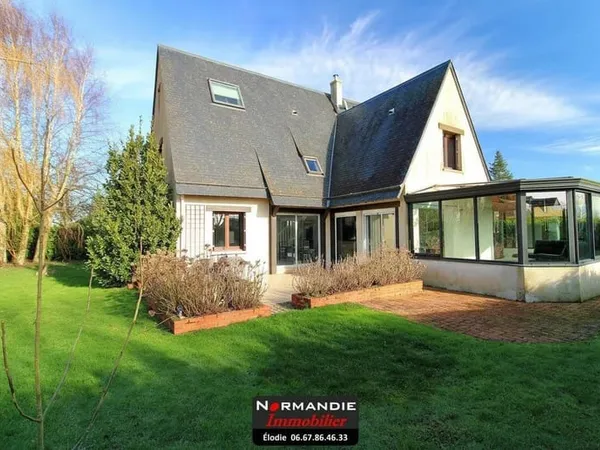 Maison 6 pièces 159 m² 