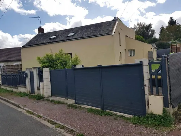 Maison 6 pièces 143 m² 