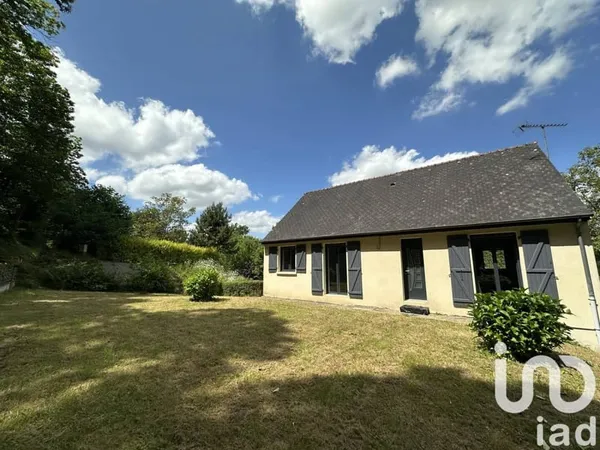 Maison de plain-pied 5 pièces 90 m²