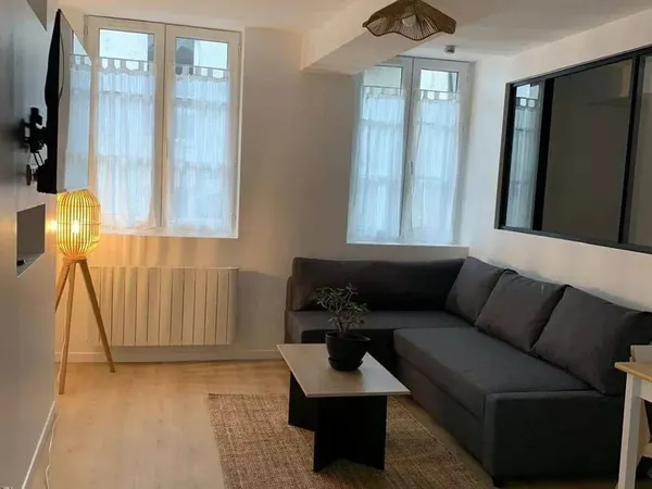 Appartement 2 pièces 32 m² 
