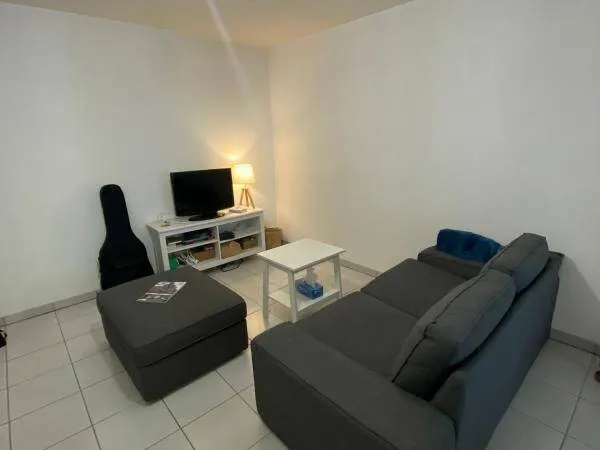 Duplex 2 pièces 40 m² 