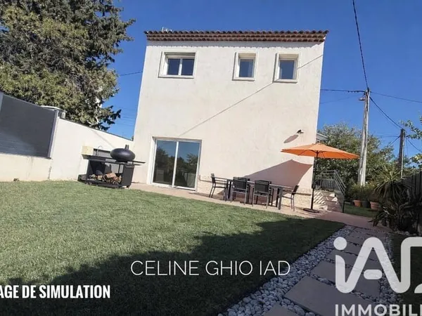Maison 4 pièces 95 m²