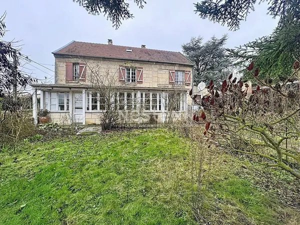 Maison 4 pièces 135 m² 