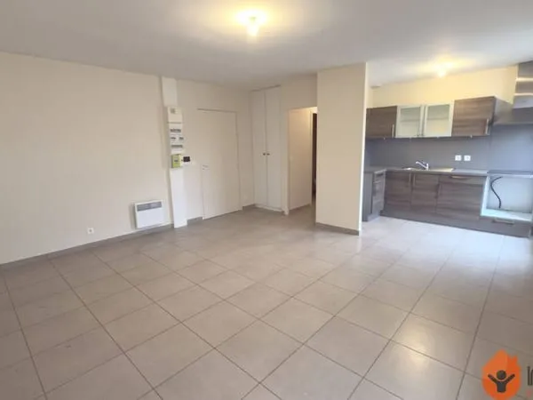 Appartement 2 pièces 49 m² 