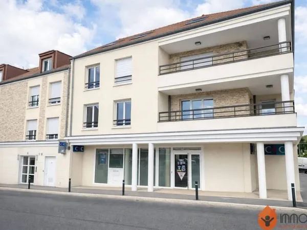 Appartement 2 pièces 43 m² 