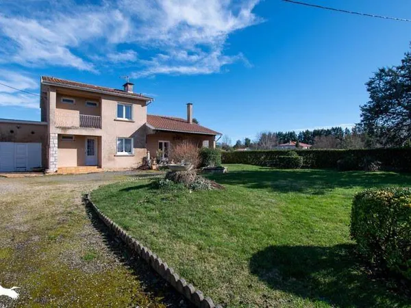 Maison 6 pièces 140 m² 