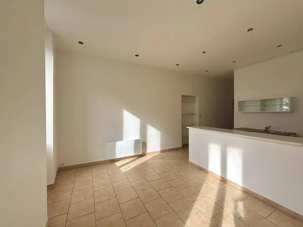 Appartement 2 pièces 45 m² 