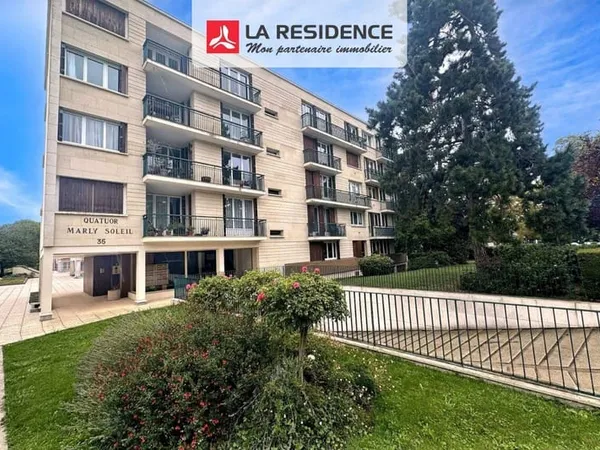 Appartement 5 pièces 107 m² 