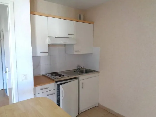 Appartement 1 pièce 36 m² 