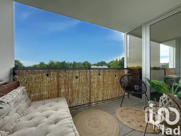 Appartement 2 pièces 46 m²