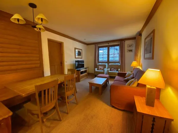 Appartement 3 pièces 54 m² 