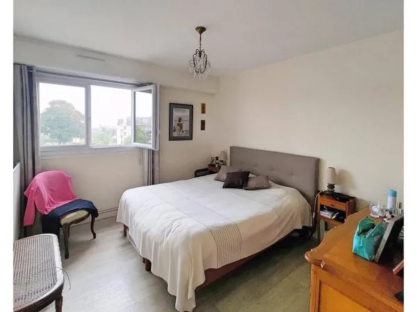 Appartement 5 pièces 88 m² 