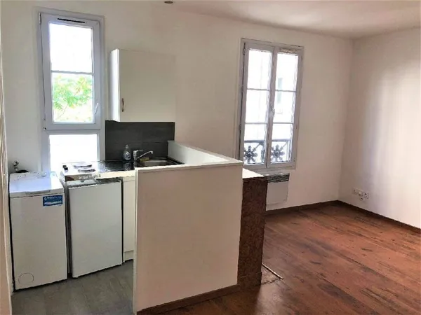 Appartement 1 pièce 23 m² 