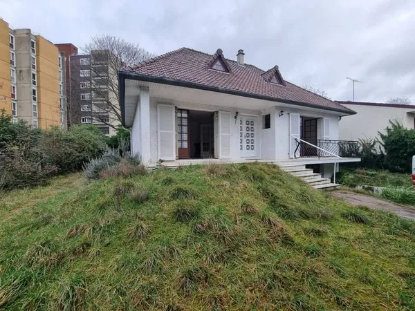 Maison 5 pièces 108 m² 