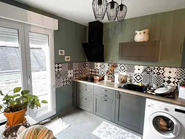 Appartement 2 pièces 50 m²