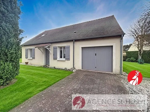 Maison 6 pièces 101 m² 