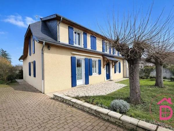 Maison 5 pièces 173 m²