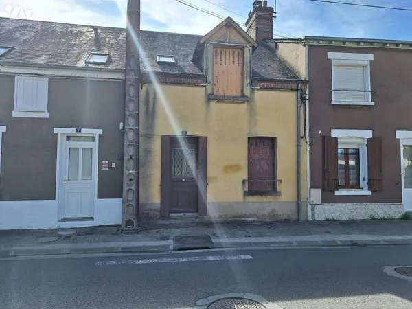 Maison 4 pièces