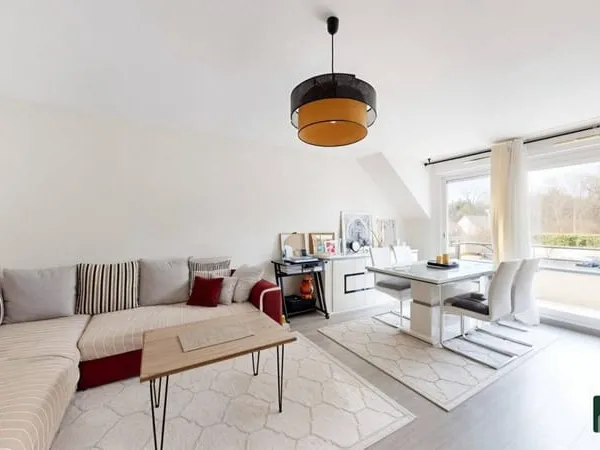 Appartement 2 pièces 52 m² 