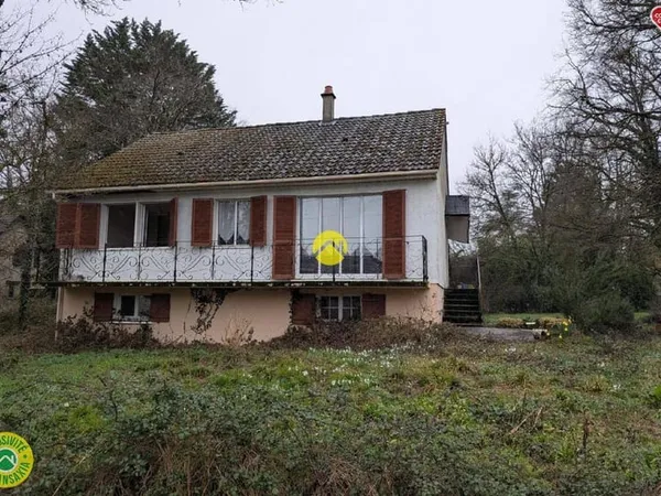Maison 4 pièces 82 m² 