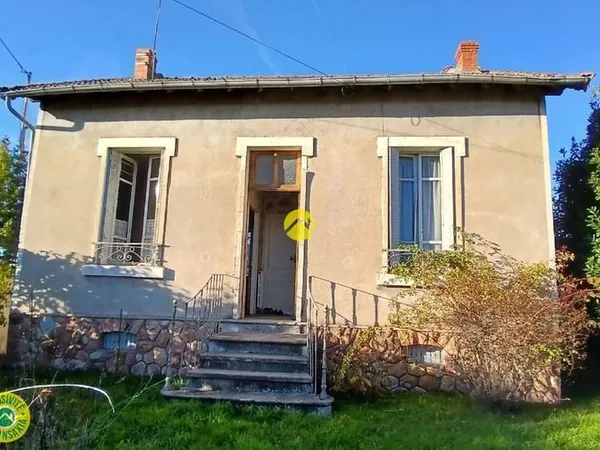Maison 4 pièces 57 m² 