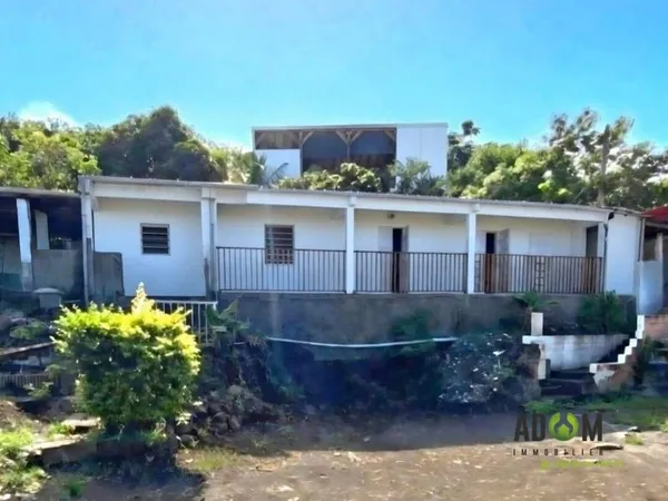 Maison de plain-pied 4 pièces 74 m² 