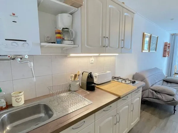 Appartement 1 pièce 22 m² 