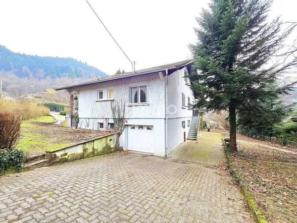Maison 6 pièces 163 m²